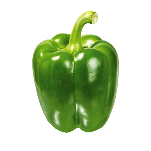 Capsicum green Capsicum png
