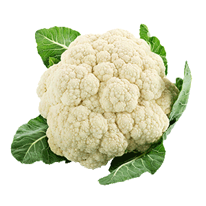Cauliflower png