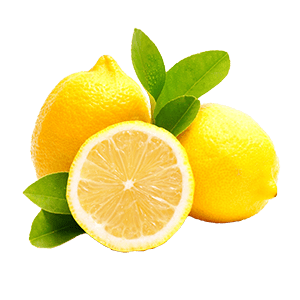 2Lemon and 1 slice Lemon png