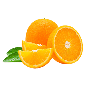 2 Orange AND 2 Slice PNG