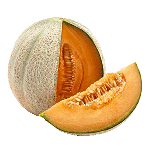 Charentais melon