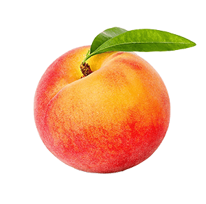 Peach png